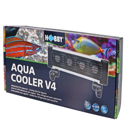 HOBBY - Aqua Cooler V4 - Ventilateur pour aquariums - Jusqu'à 300 l HOBBY - Aqua Cooler V4 - Ventilateur pour aquariums - Jusqu'à 300 l