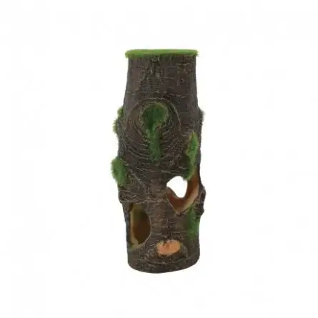 ZOLUX - Kipouss mittlerer Stamm - 6,4x5,5x13,9 cm - Künstliche Dekoration mit Samen ausgekleidet ZOLUX - Kipouss mittlerer Stamm - 6,4x5,5x13,9 cm - Künstliche Dekoration mit Samen ausgekleidet