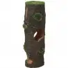 ZOLUX - Big Kipouss trunk - 6.7x6.2x19 cm - Artificial decoration lined with seeds ZOLUX - Big Kipouss trunk - 6.7x6.2x19 cm - Artificial decoration lined with seeds