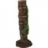 ZOLUX - Totem 1 column Kipouss - 5.2x4.6x13.1cm - Artificial decoration lined with seeds