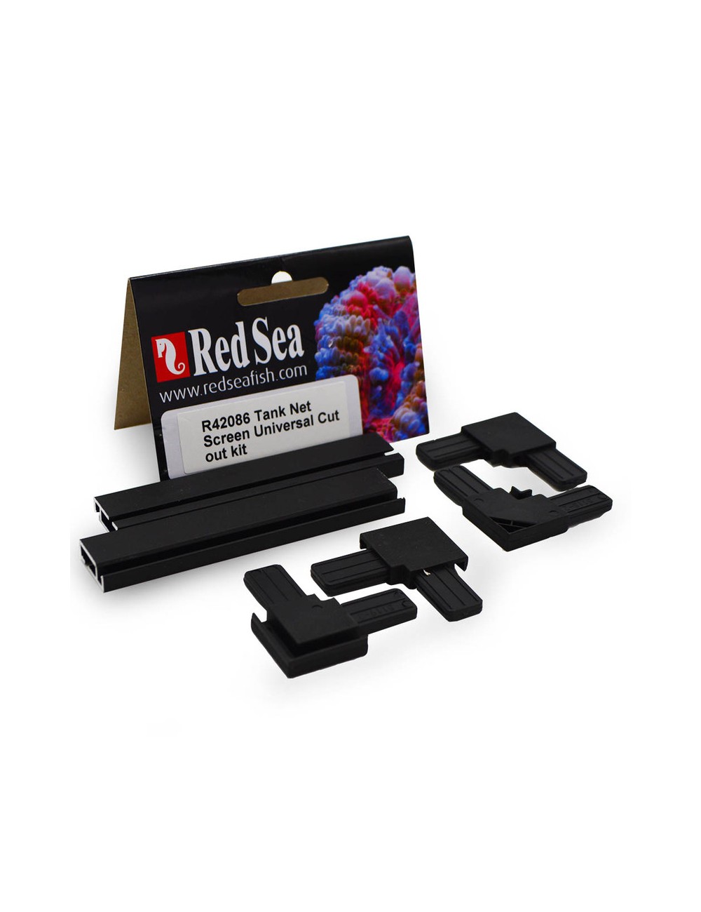 RED SEA - Universal Cut-Out Kit - Kit de découpe universel pour filet de  protection