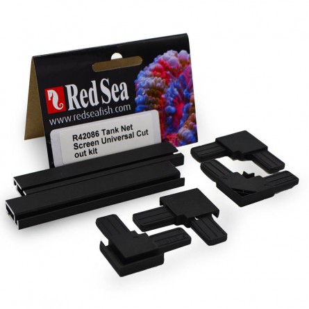 RED SEA - Universele uitsnijdingsset - Universele uitsnijdingsset voor beschermnet RED SEA - Universele uitsnijdingsset - Universele uitsnijdingsset voor beschermnet