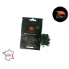 Gioia Shrimp - Granule organske spiruline - 10gr - Prirodna hrana za račiće Gioia Shrimp - Granule organske spiruline - 10gr - Prirodna hrana za račiće