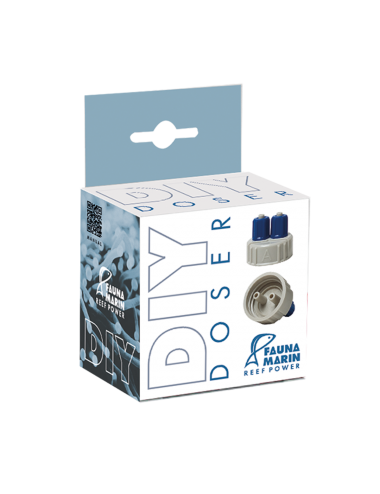 FAUNA MARIN - DIY Doser - Adaptador para mangueira da bomba dosadora