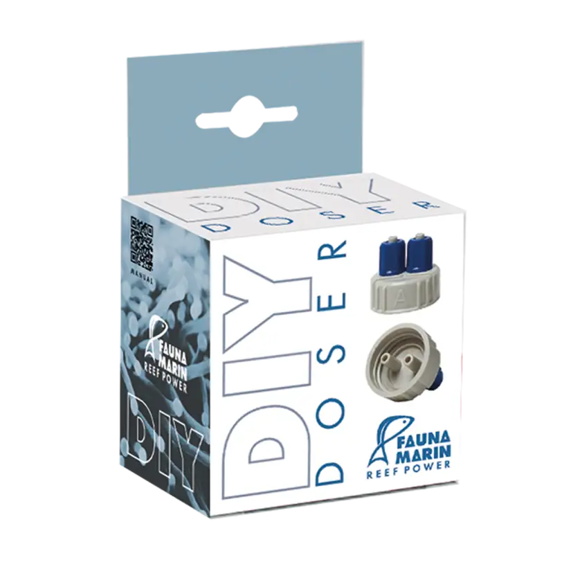 FAUNA MARIN - DIY Doser - Adaptateur pour tuyau de pompe doseuse