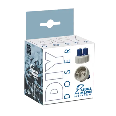 FAUNA MARIN - DIY Doser - Adapter za cev dozirne črpalke FAUNA MARIN - DIY Doser - Adapter za cev dozirne črpalke