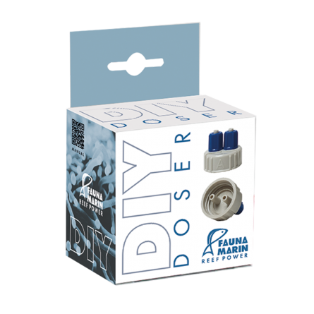 FAUNA MARIN - DIY Doser - Adapter za crijevo pumpe za doziranje FAUNA MARIN - DIY Doser - Adapter za crijevo pumpe za doziranje