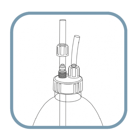 FAUNA MARIN - DIY Doser - Adapter za cev dozirne črpalke