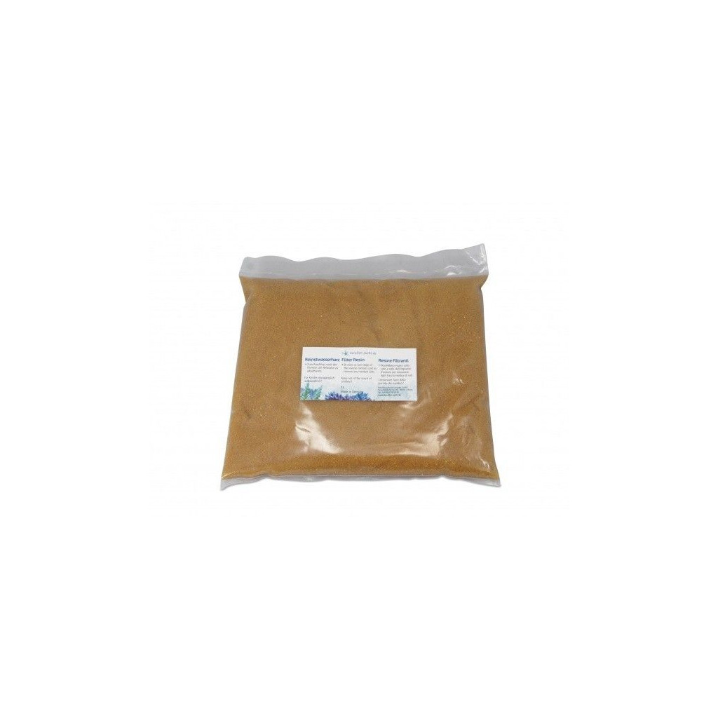 KORRALEN ZUCHT - Zuiverste waterfiltratiehars