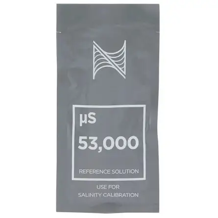Neptune Systems - Solution de calibration - 53 mS/cm Neptune Systems - Solution de calibration - 53 mS/cm