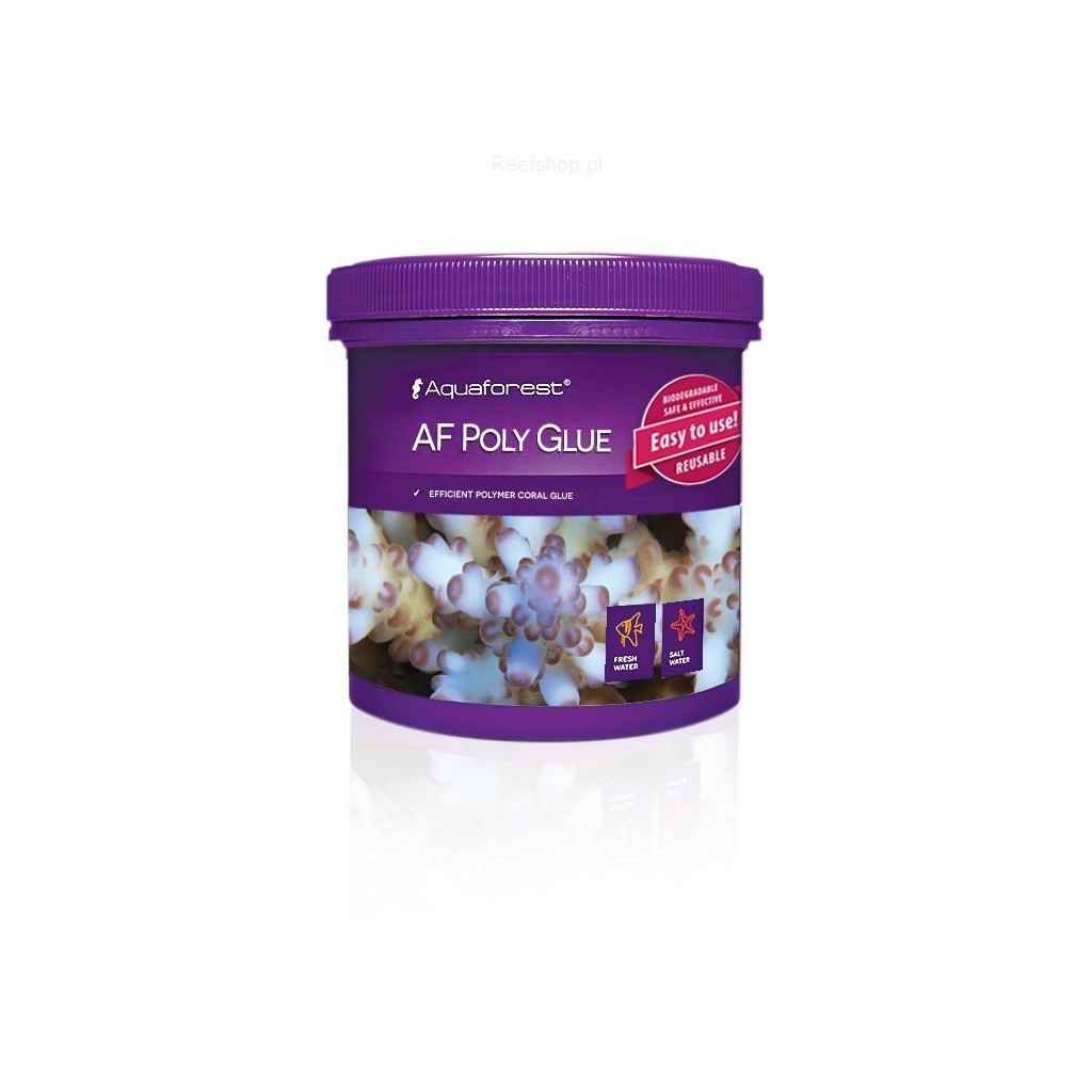 AQUAFOREST - AF Poly Glue - 200 ml - Lepilo za koralne odrezke