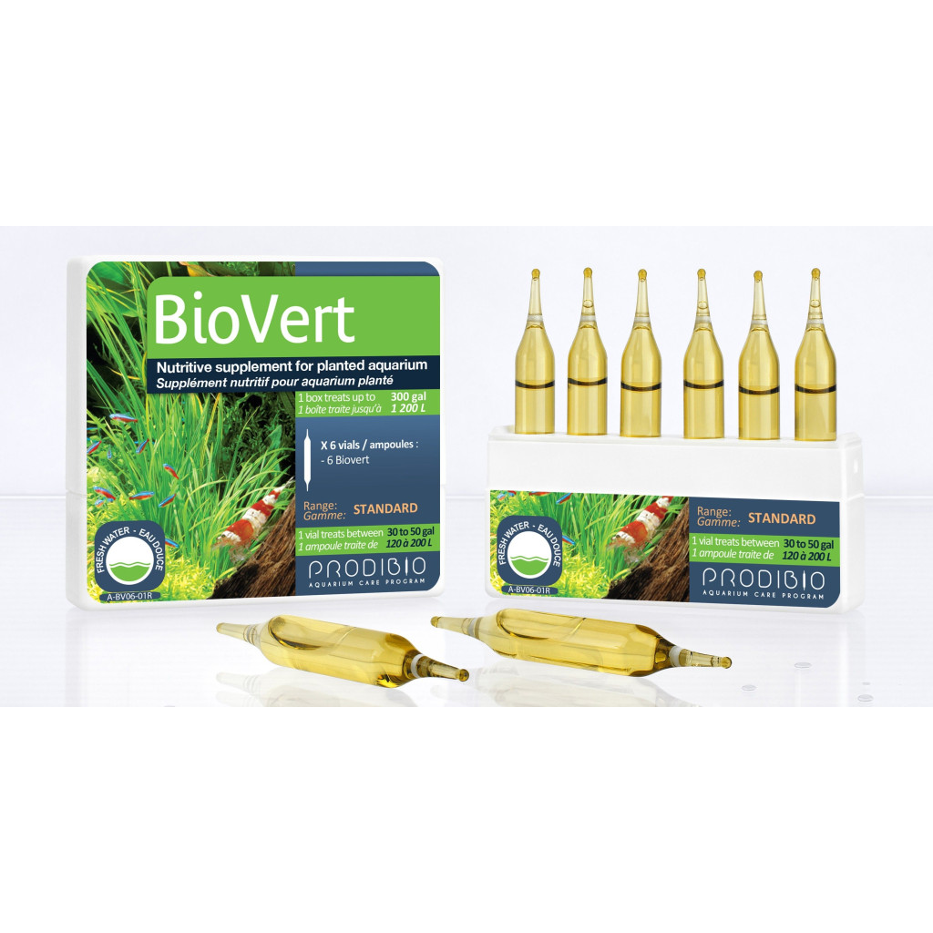 PRODIBIO - BioVert - 6 ampoules