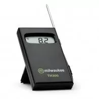 MILWAUKEE - Thermometer with probe - Range: -50.0°C to +150.0°C.