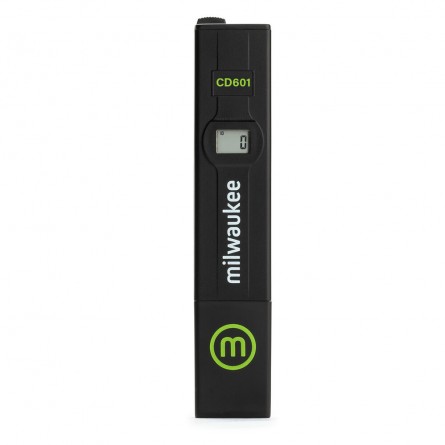 MILWAUKEE - Geleidbaarheidstester digitaal - 0 - 1990 μs/cm MILWAUKEE - Geleidbaarheidstester digitaal - 0 - 1990 μs/cm