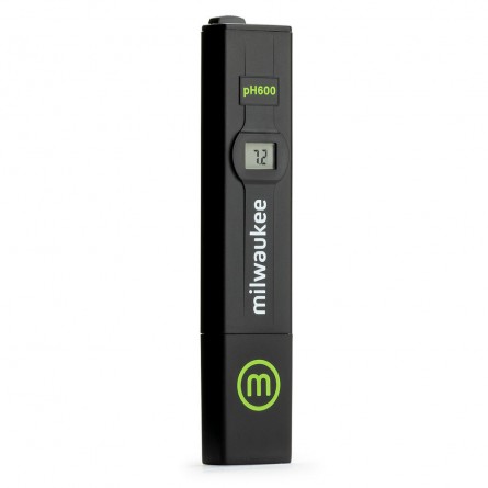 MILWAUKEE - Digitale pH-meter - pH 0-14 MILWAUKEE - Digitale pH-meter - pH 0-14