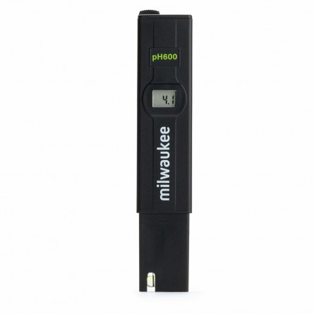 MILWAUKEE - Digital pH-Meter - pH 0-14