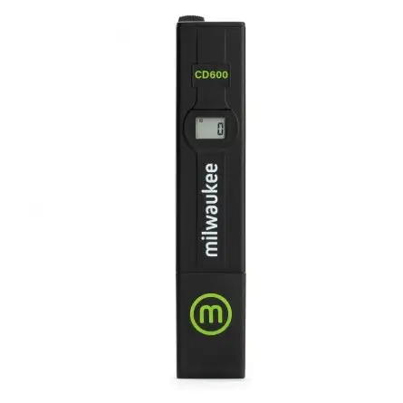 MILWAUKEE - Medidor TDS digital - 0 - 1990 ppm MILWAUKEE - Medidor TDS digital - 0 - 1990 ppm