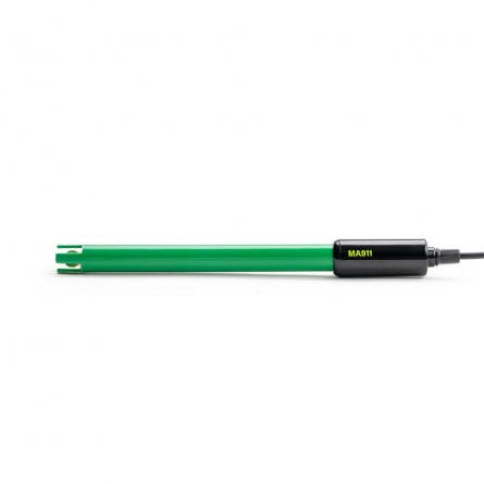 MILWAUKEE - Sonda de pH con conector BNC MILWAUKEE - Sonda de pH con conector BNC