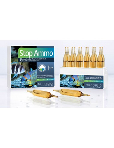 PRODIBIO - Stop Ammo - 12 ampoules