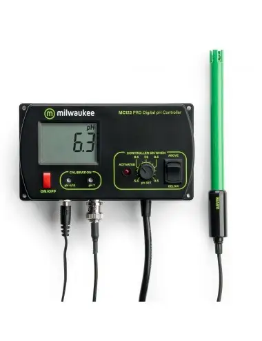 MILWAUKEE - MC122 pH regulator tester
