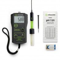 MILWAUKEE - pH Meter MW101 - With probe