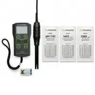 MILWAUKEE - 3 in 1 pH/EC/TDS tester