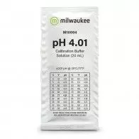 MILWAUKEE - pH 4,01 kalibratieoplossing - 20 ml