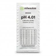 MILWAUKEE - Solution de calibrage pH 4.01 - 20ml MILWAUKEE - Solution de calibrage pH 4.01 - 20ml