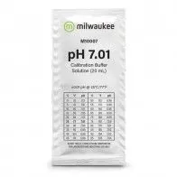 MILWAUKEE - pH 7.01 Calibration Solution - 20ml