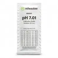 MILWAUKEE - solução de calibração pH 7,01 - 20ml MILWAUKEE - solução de calibração pH 7,01 - 20ml