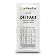 MILWAUKEE - solução de calibração pH 10,01 - 20ml