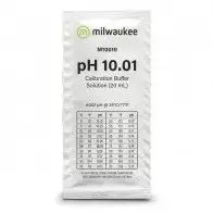 MILWAUKEE - solução de calibração pH 10,01 - 20ml MILWAUKEE - solução de calibração pH 10,01 - 20ml