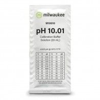 MILWAUKEE - Solution de calibrage pH 10.01 - 20ml