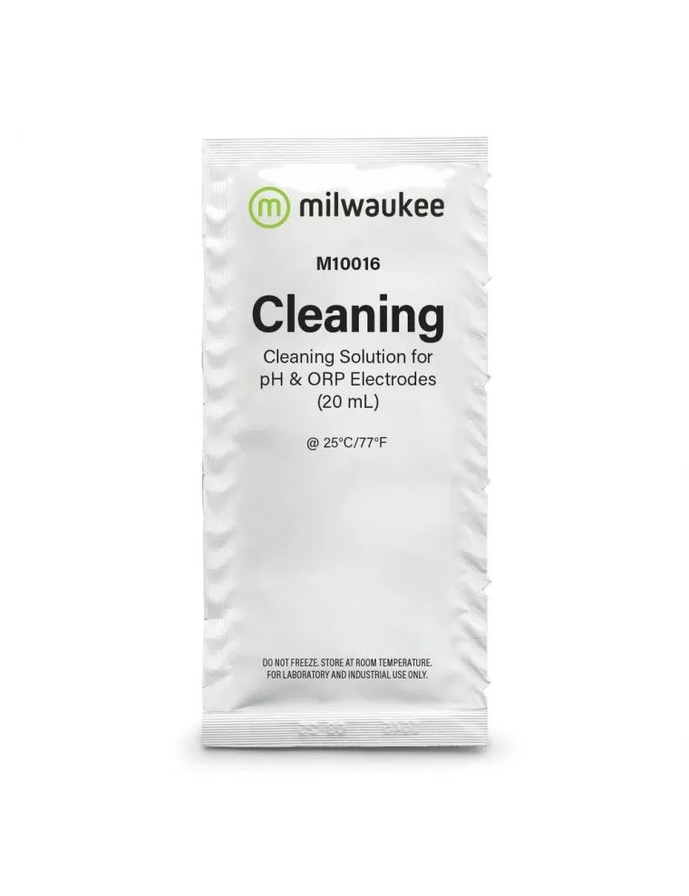 MILWAUKEE - Electrode Cleaning Solution - 20ml