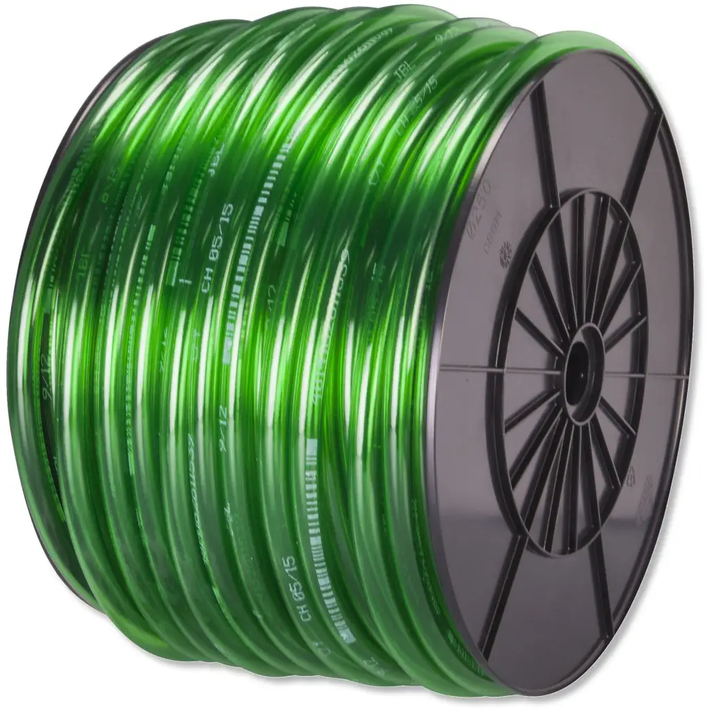 JBL - Tuyau vert 16/22 mm. Prix au mètre