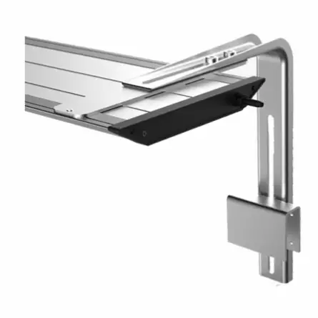 AQUA MEDIC - Aquarius plus holder BW - Support mural arrière pour les rampes LED « Aquarius plus » uniquement AQUA MEDIC - Aquarius plus holder BW - Support mural arrière pour les rampes LED « Aquarius plus » uniquement