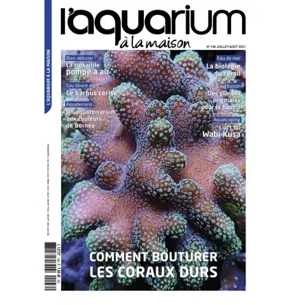 L'Aquarium à la maison - Numéro 146