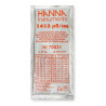 Hanna Instruments - Solución de calibración de conductividad a 1413 µS/cm - 20 mL Hanna Instruments - Solución de calibración de conductividad a 1413 µS/cm - 20 mL
