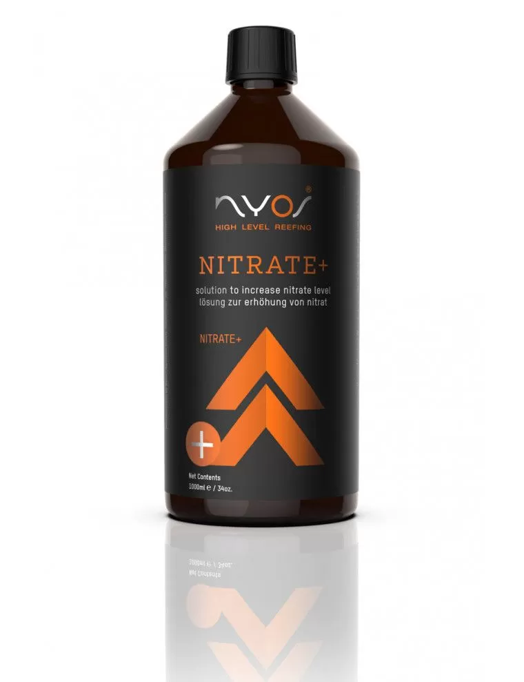 NYOS - Nitrate+ - 1 L - Solution to increase nitrate levels