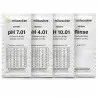 MILWAUKEE - Frest-Start - Kit de sachets de solution de démarrage pour pH-mètres et testeurs MILWAUKEE - Frest-Start - Kit de sachets de solution de démarrage pour pH-mètres et testeurs