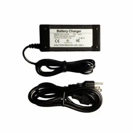 ECOTECH MARINE - Fonte de alimentação - 14,5V-1,6A - Bateria de reserva ECOTECH MARINE - Fonte de alimentação - 14,5V-1,6A - Bateria de reserva