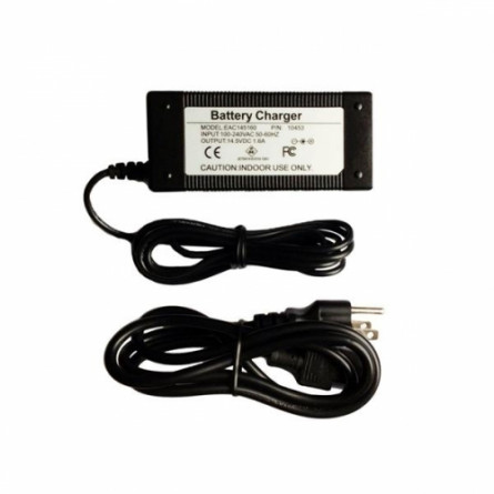 ECOTECH MARINE - Voeding - 14,5V-1,6A - Reservebatterij ECOTECH MARINE - Voeding - 14,5V-1,6A - Reservebatterij