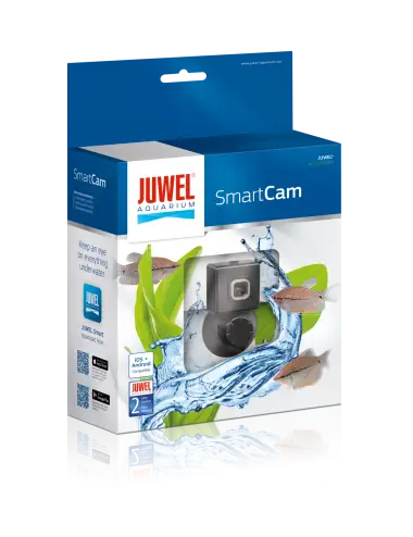 JUWEL - SmartCam - Fotocamera subacquea