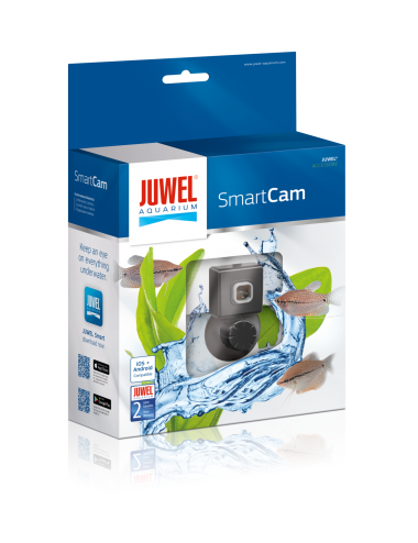 JUWEL - SmartCam - Underwater camera