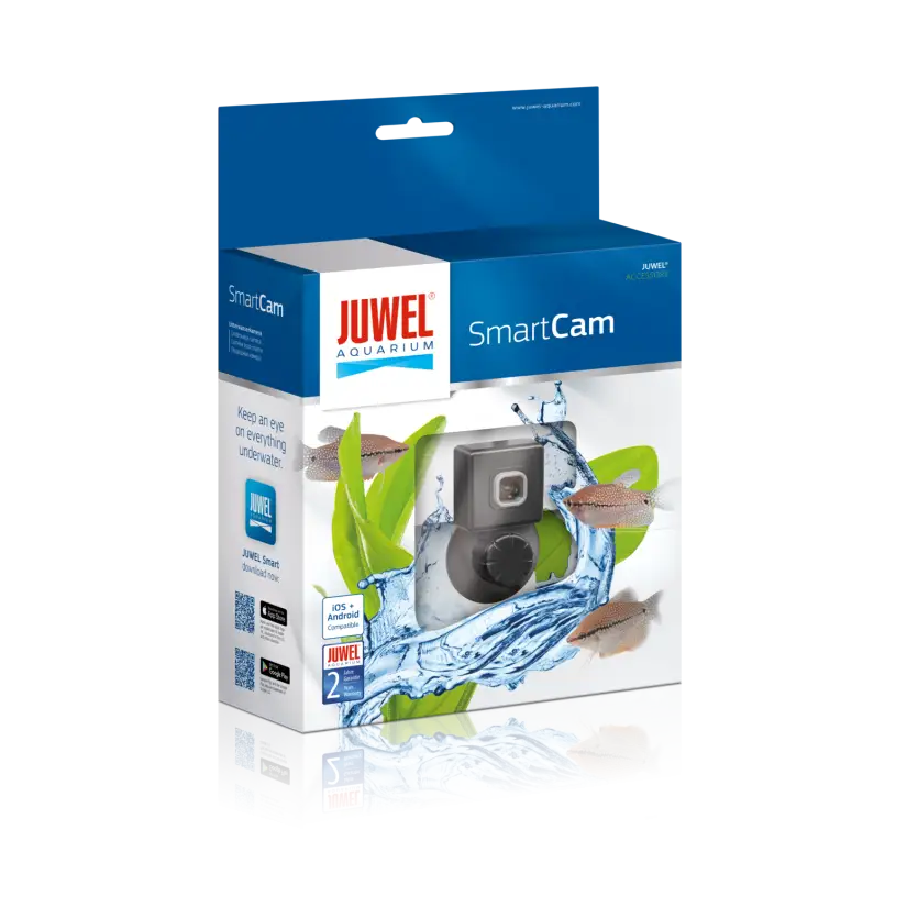 JUWEL - SmartCam - Caméra sous-marine