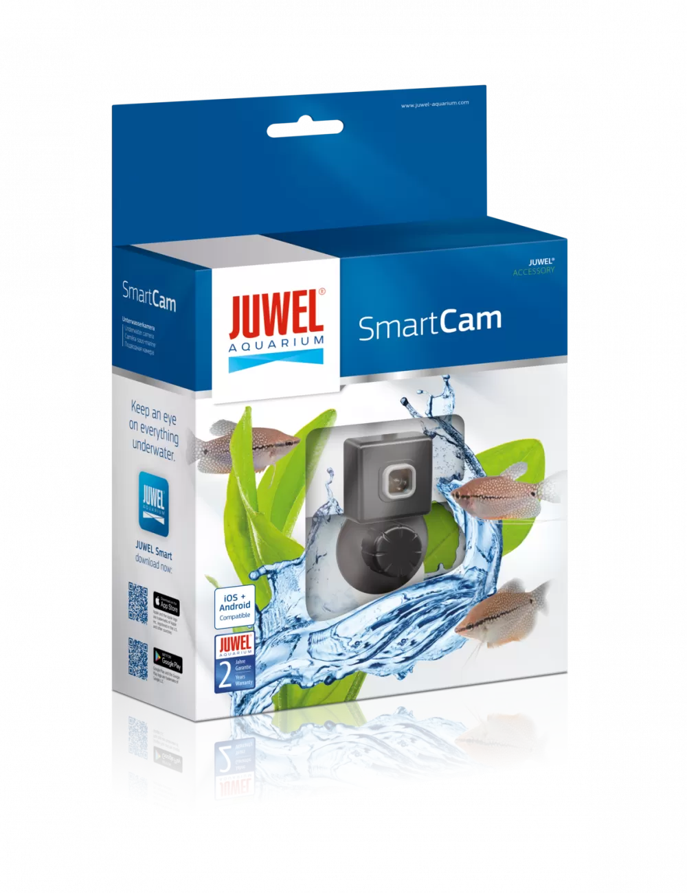 JUWEL - SmartCam - Fotocamera subacquea