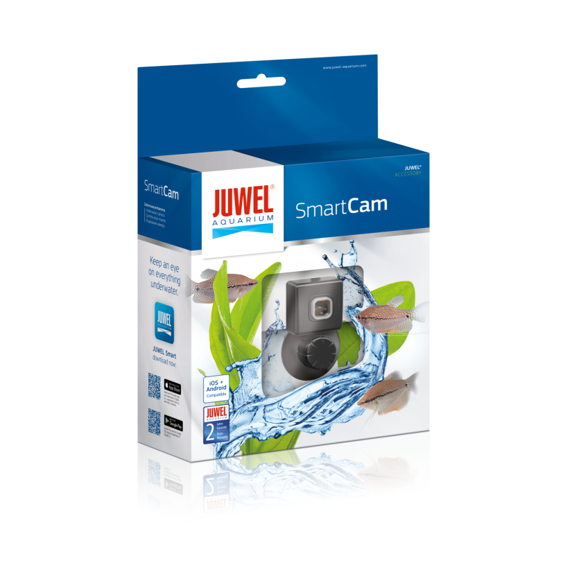JUWEL - SmartCam - Underwater camera