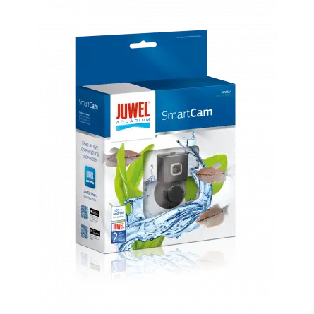JUWEL - SmartCam - Fotocamera subacquea JUWEL - SmartCam - Fotocamera subacquea