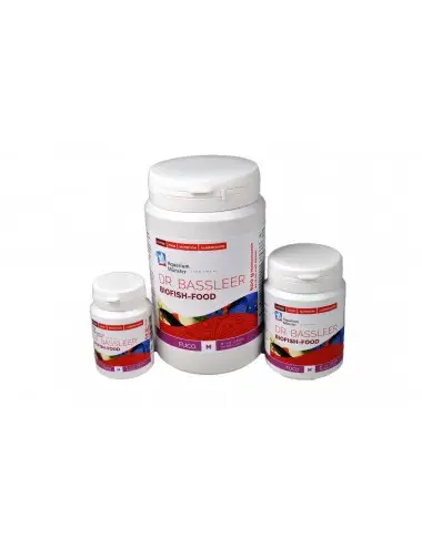 Dr. Bassleer - BIOFISH FOOD - FUCO L - 60gr - Fischfutter