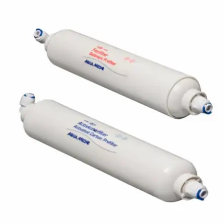 Aqua Medic - Easy Line Filter Set - EL/ELP - Set de remplacement de filtre pour Easy line Aqua Medic - Easy Line Filter Set - EL/ELP - Set de remplacement de filtre pour Easy line